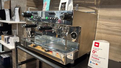 MAQUINA DE ESPRESSO