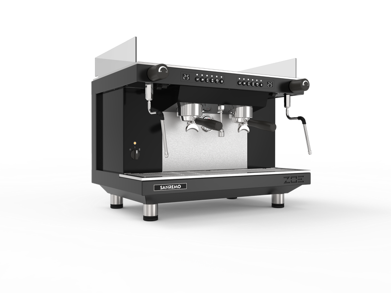 Sanremo ZOE Competition 2gr Alto Negro