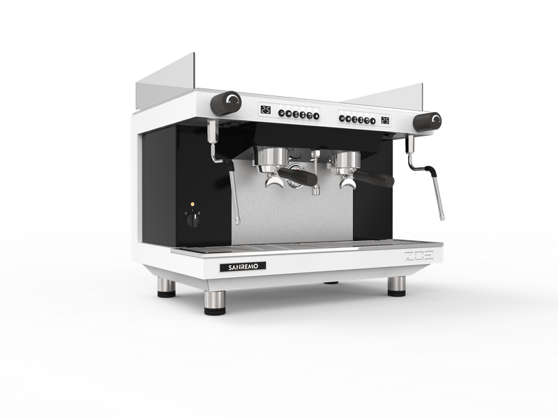 Sanremo ZOE Competition 2gr Alto Blanco