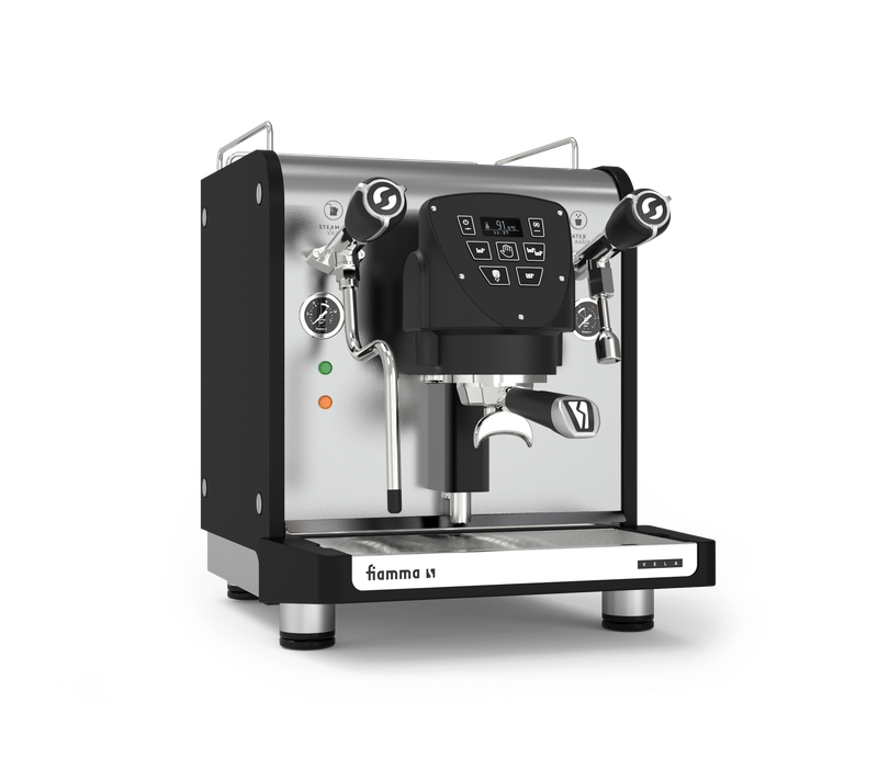 FIAMMA Vela 9 BAR en color negro