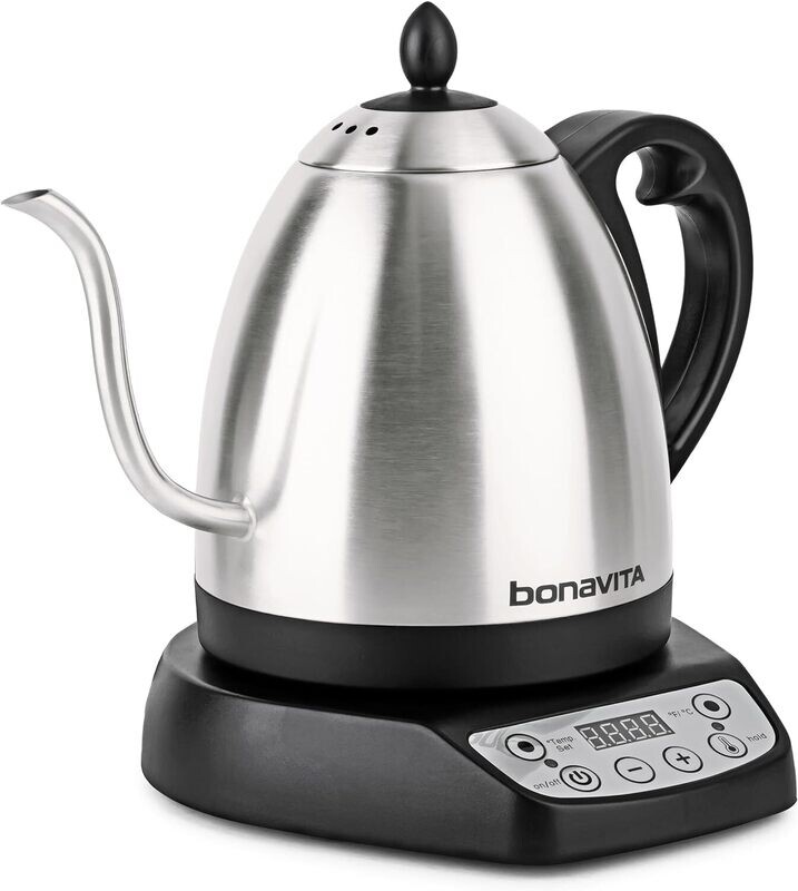 BONAVITA 1.0L Variable Temperature Kettle