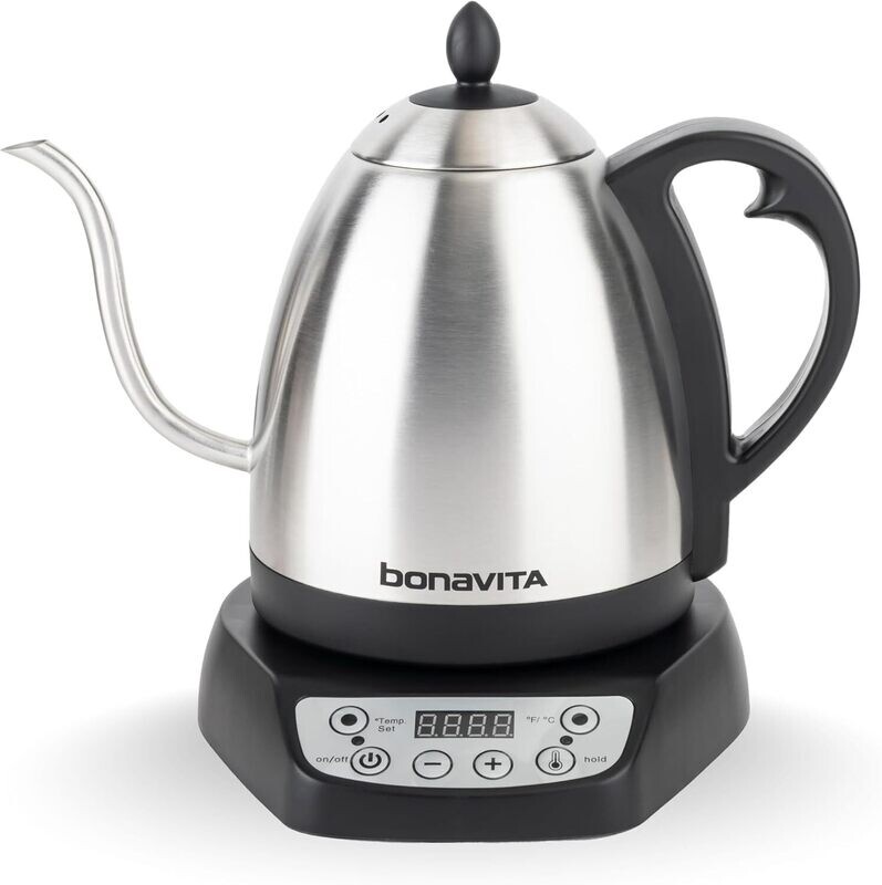 BONAVITA 1.0L Variable Temperature Kettle