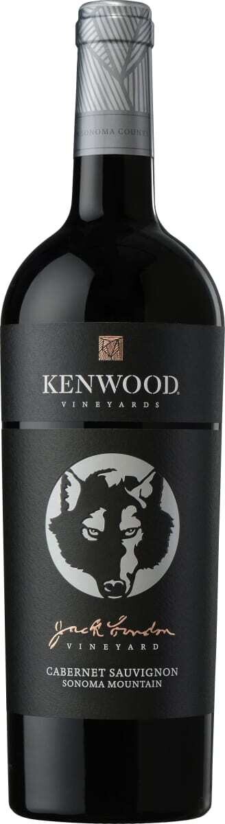 Kenwood Jack London Cabernet Sauvignon