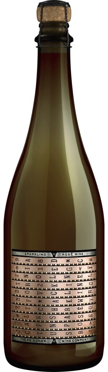Unshackled Sparkling Rose