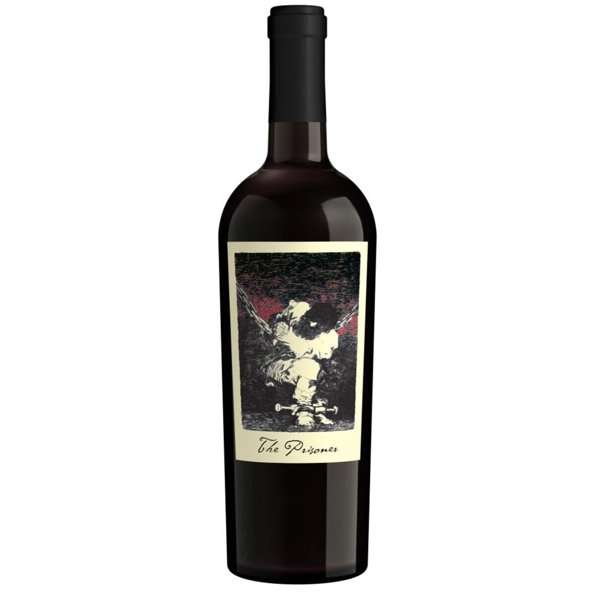 Prisoner Red Blend