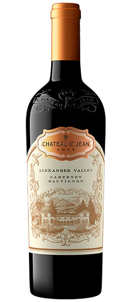 Cht. St Jean Cabernet Sauvignon