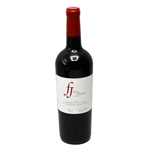 Foley Johnson Cabernet Sauvignon Napa