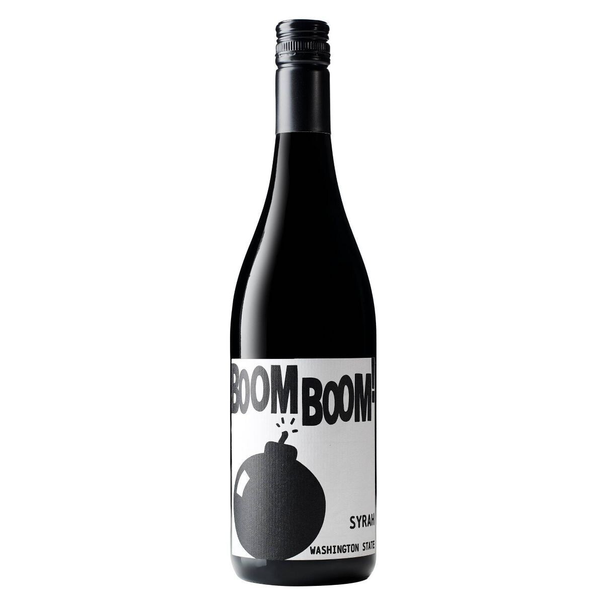 Charles Smith Boom Boom Syrah