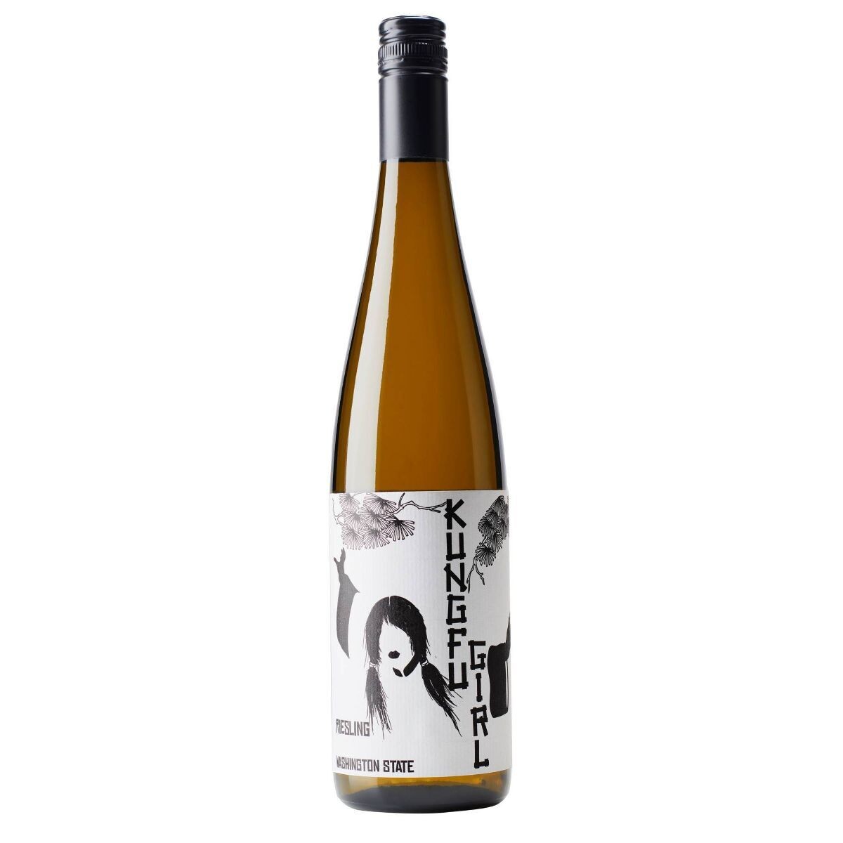 Charles Smith Kung Fu Girl Riesling