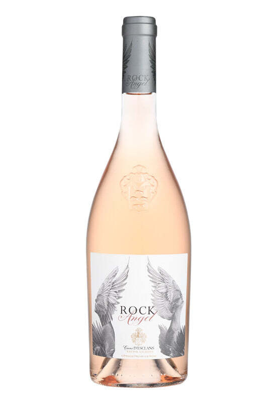Cht D&#39;esclans Rock Angel Rose