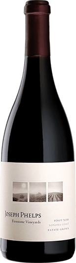 Joseph Phelps Pinot Noir Freestone Vineyards