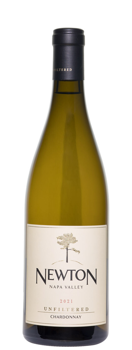 Newton Chardonnay Unfiltered