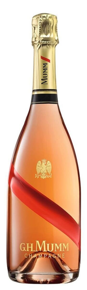 GH Mumm Grand Cordon Rose Brut