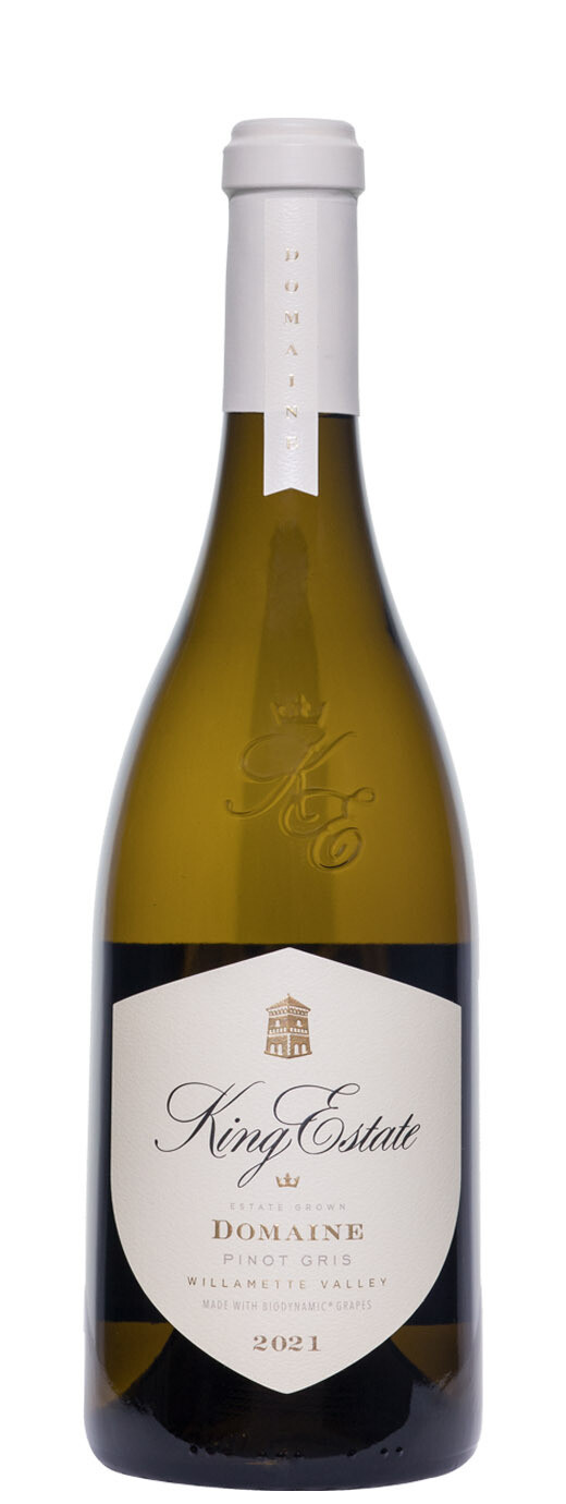 King Estate Domain Pinot Gris