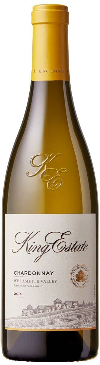 King Estate Chardonnay