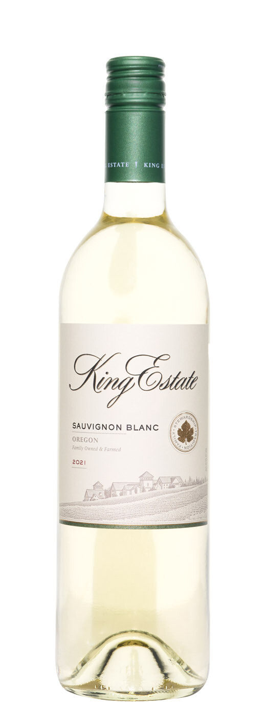 King Estate Sauvignon Blanc