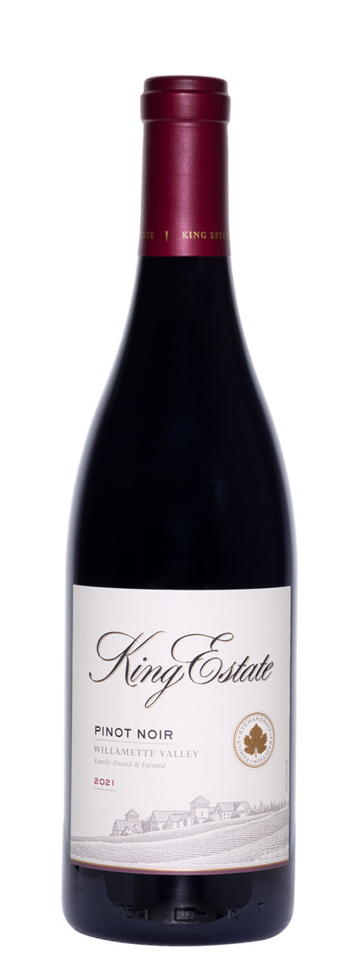King Estate Pinot Noir
