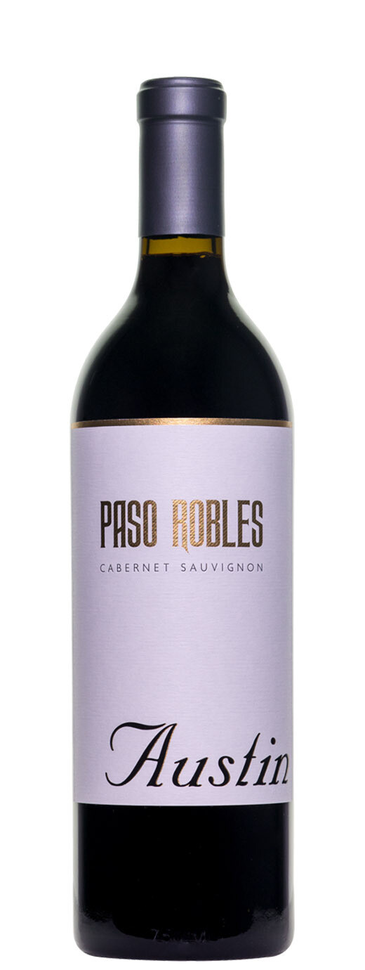 Austin NV Cabernet, Paso Robles
