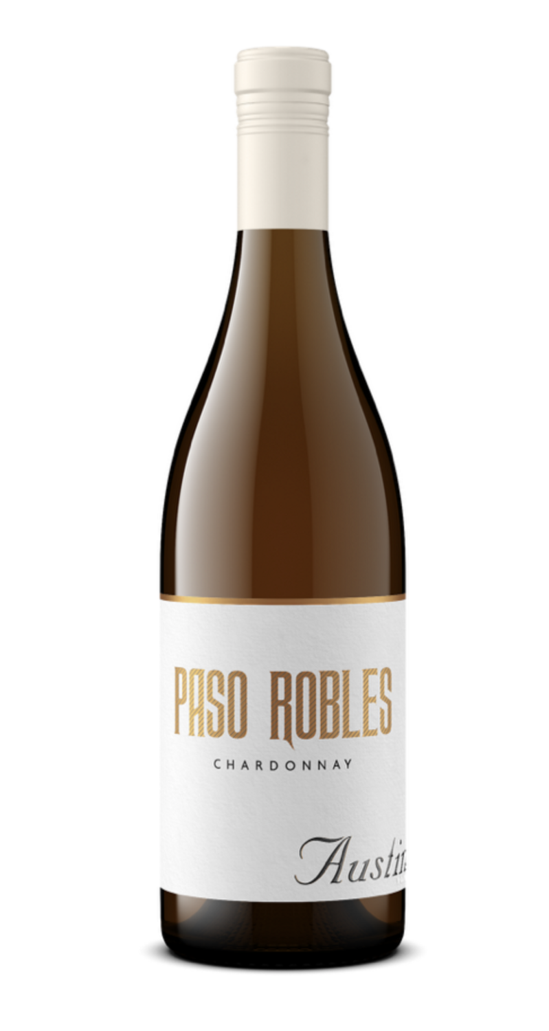 Austin Chardonnay, Paso Robles
