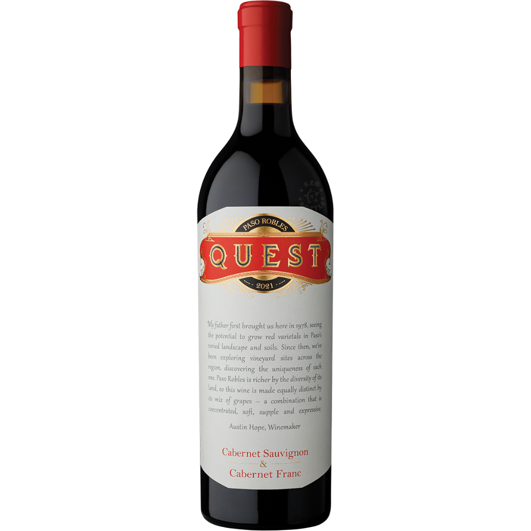 Quest Red, Paso Robles