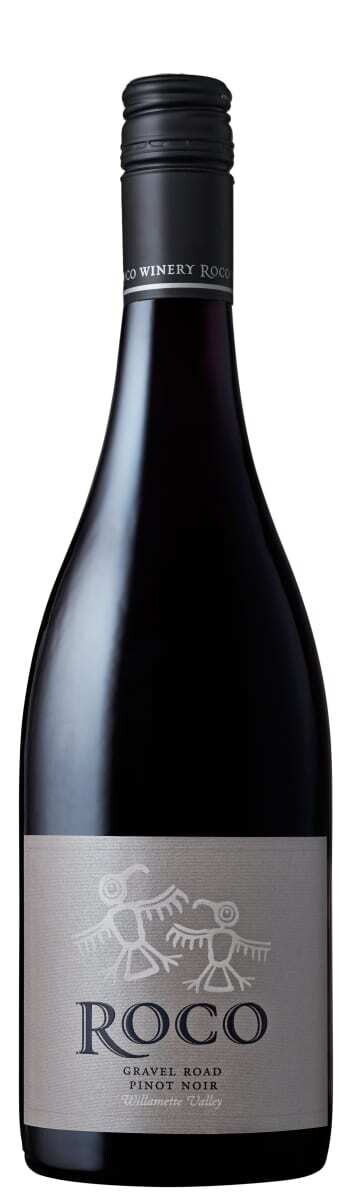 Roco Gravel Road Pinot Noir, Willamette Valley Oregon