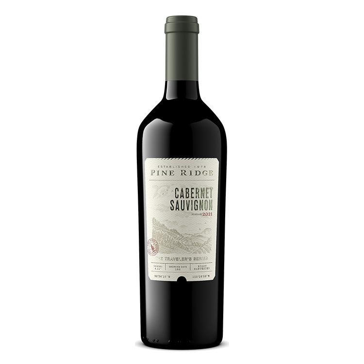 Pine Ridge Travelers Cabernet Sauvingnon, California