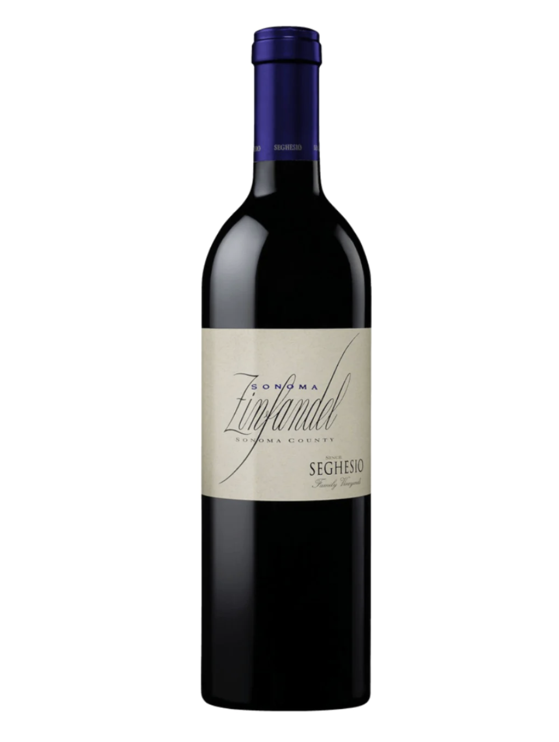 Seghesio Zinfandel, Sonoma