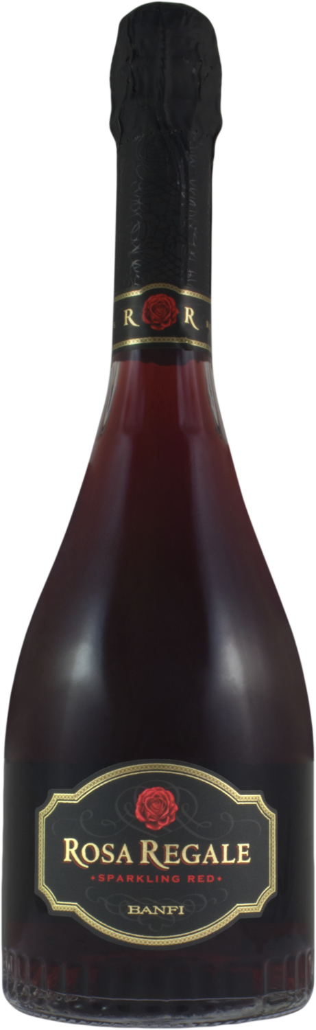 Rosa Regale Brachetto Sparkling Red, Piedmont Italy