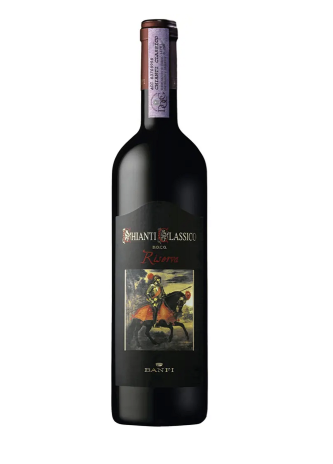 Banfi Chianti Classico Reserva, Toscana