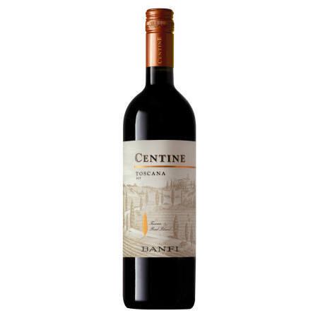Centine Rosso, Toscana Italy