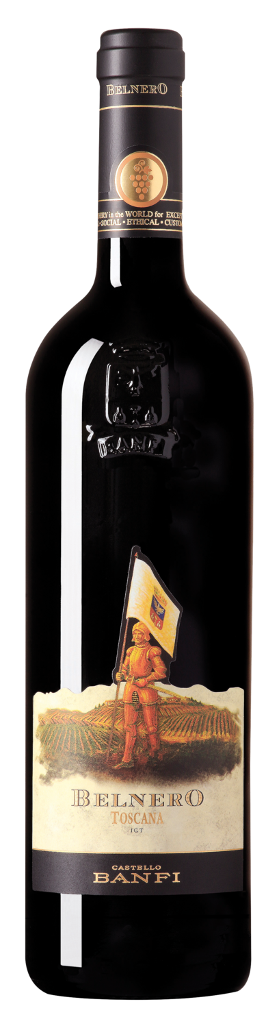 Belnero Super Tuscan, Toscana