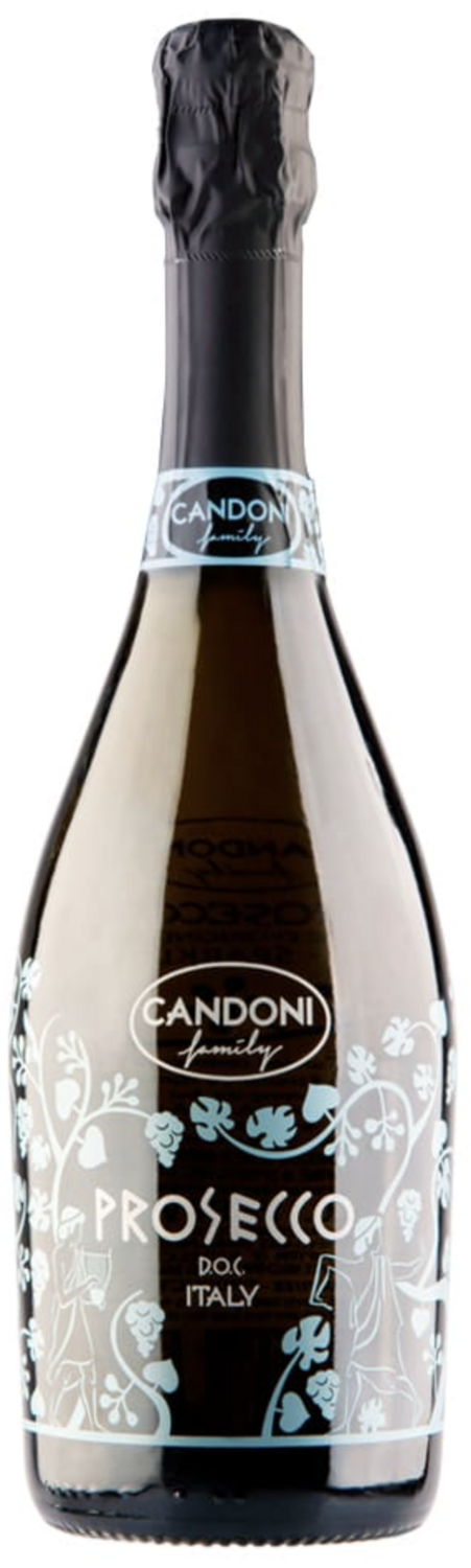 Candoni Prosecco, Veneto Italy