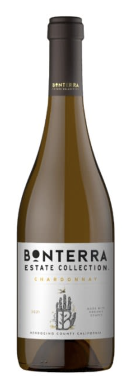 Bonterra Estate Chardonnay, Californa