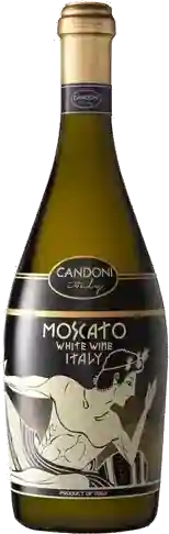 Candoni Moscato, Piedmont Italy