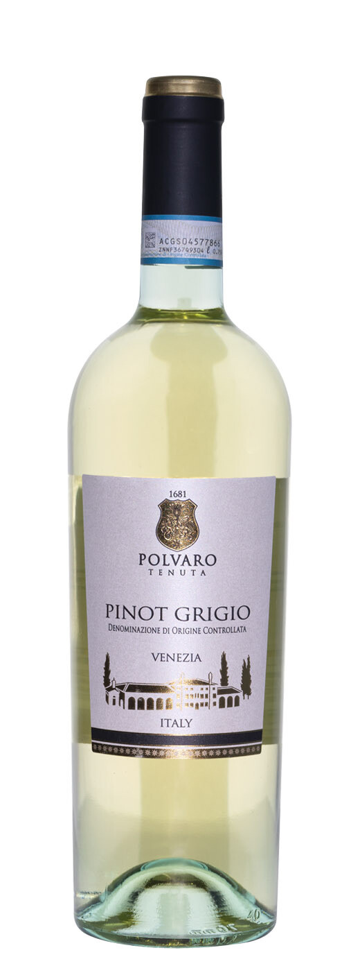 Tenuta Polvaro Pinot Grigio, Veneto Italy