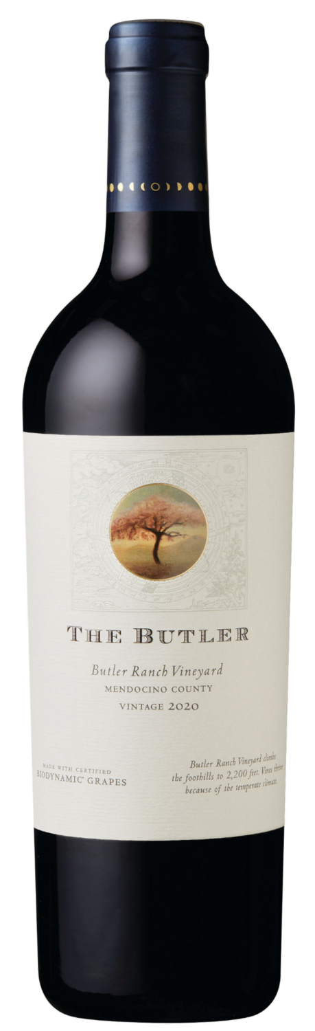 Bonterra Single Vineyard The Butler Red Blend, California