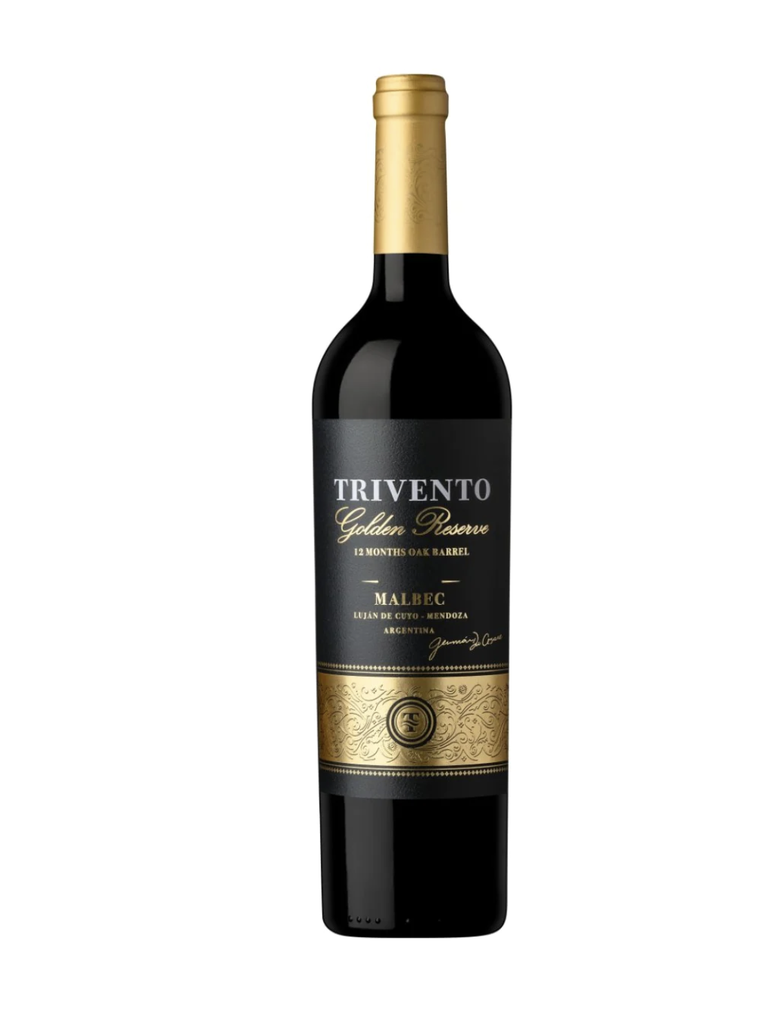 Trivento Golden Malbec Reserve, Mendoza Argentina