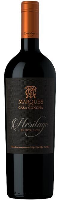 Marques de Casa Concha Heritage Red Blend, Central Valley Chile