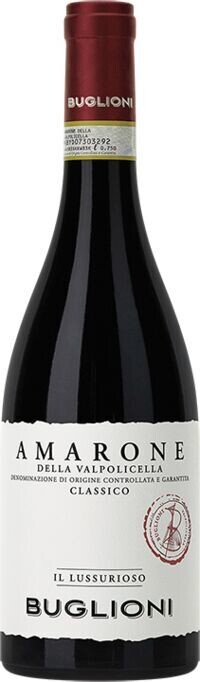 Buglioni Amarone, Veneto Italy