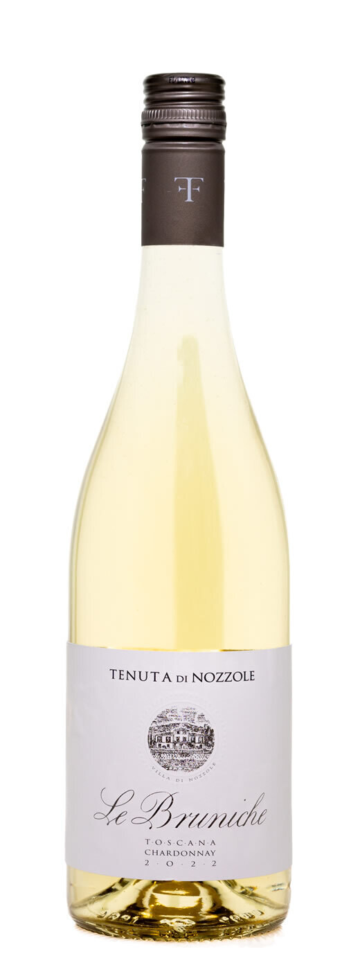 Nozzole Le Bruniche Chardonnay, Toscana Italy