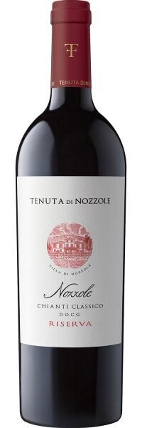 Nozzole Chianti Classico Reserva, Toscana Italy