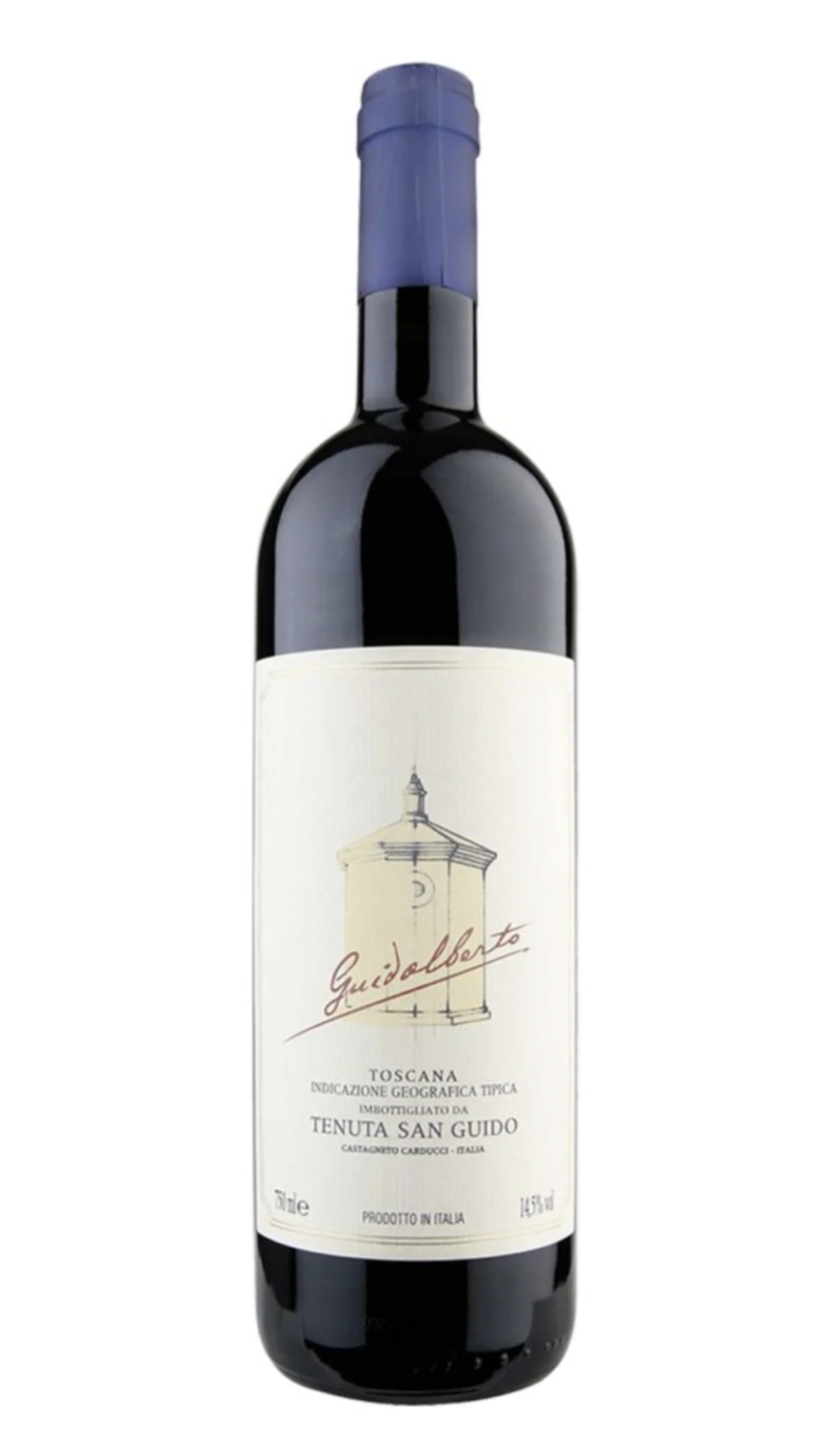 Tenuta San Guido Guidalberto, Tuscany Italy