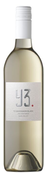 JAX Y3 Sauvignon Blanc, Napa Valley
