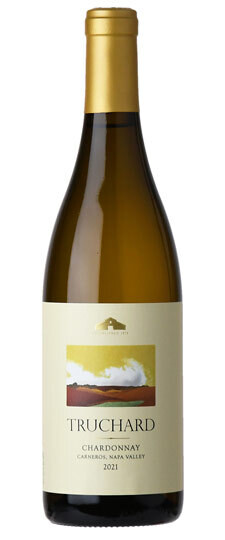 Truchard Chardonnay, Los Carnereos Napa County