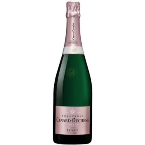 Canard Duchene Leoni Rose, Champagne