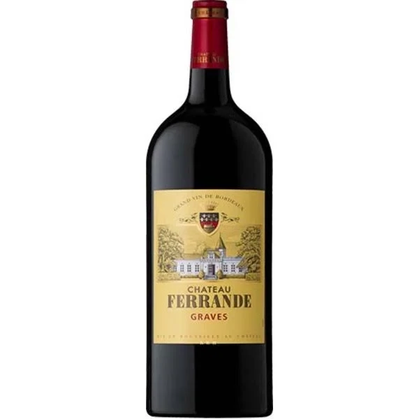 Chateau Ferrande Graves Rouge, Bordeaux