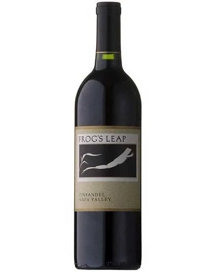 Frogs Leap Zinfandel, Napa Valley