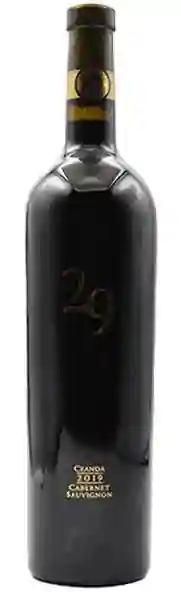 Vineyard 29 Ceanda Cabernet Sauvignon,  Napa Valley