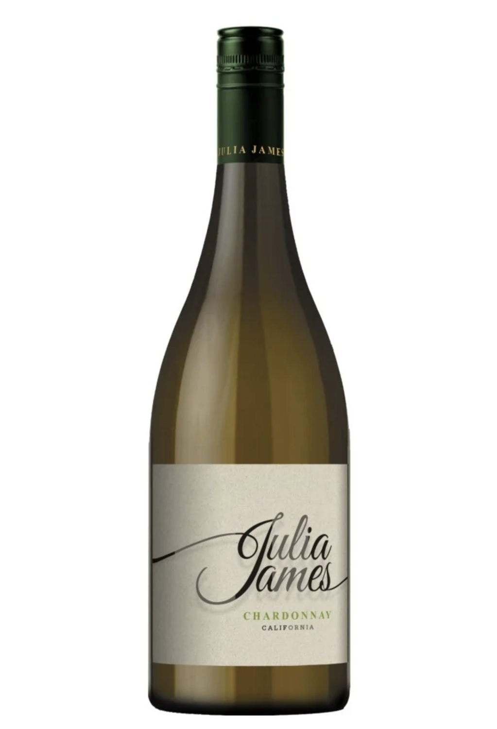 Julia James Chardonnay, California