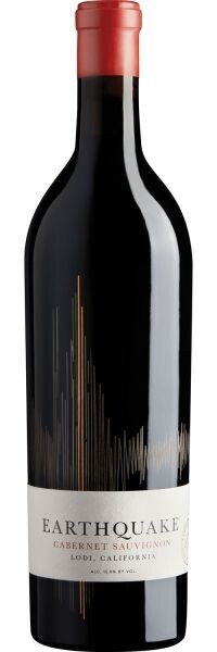 Michael David Earthquake Cabernet Sauvignon, Lodi California